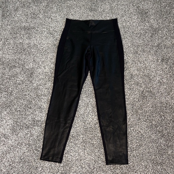 Athleta Delancey Shine Pant Black - Picture 3 of 5